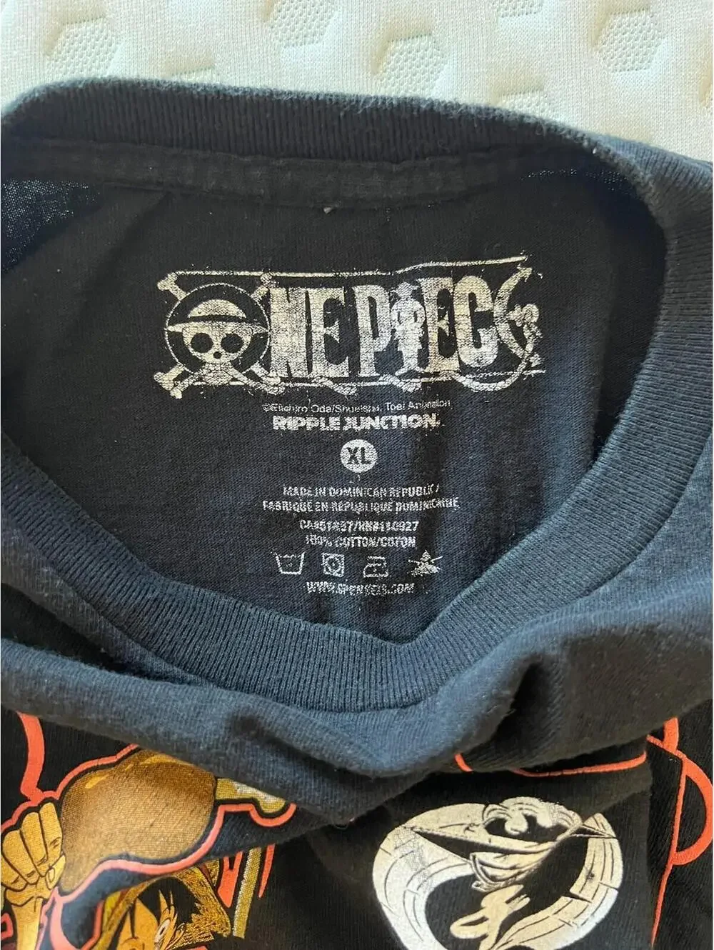 Ripple‎ Junction NepEc Graphic T Shirt